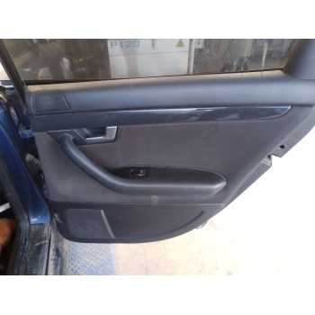 Recambio de guarnecido puerta trasera derecha para audi a4 avant (8e) 1.9 tdi (96kw) referencia OEM IAM   