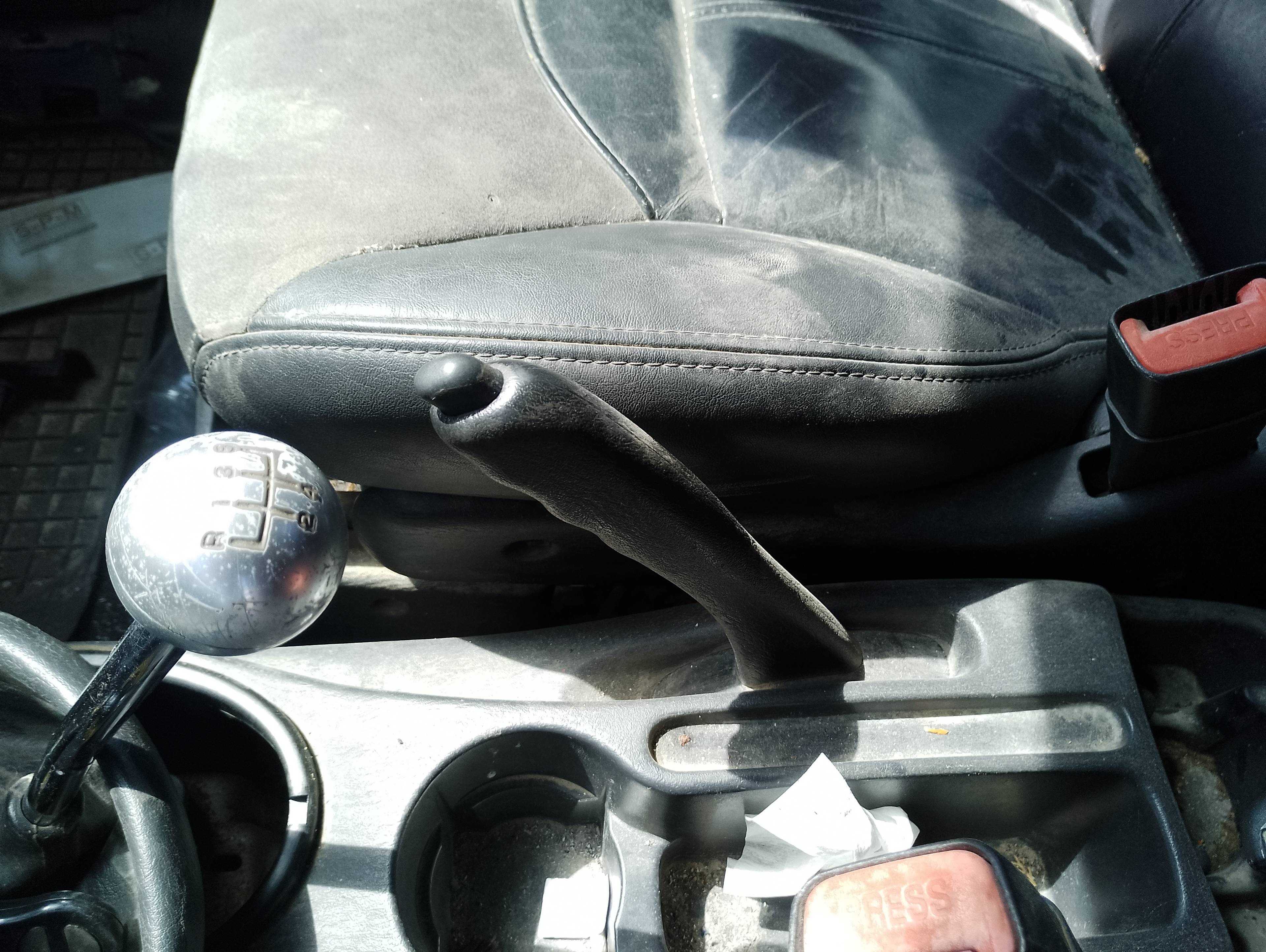 Recambio de palanca freno para chrysler pt cruiser (pt) referencia OEM IAM   