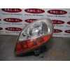 Recambio de faro izquierdo para renault kangoo (f/kc0) 1.5 dci diesel referencia OEM IAM   