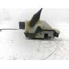 Recambio de cerradura puerta delantera derecha para peugeot 208 style referencia OEM IAM 9812500780  