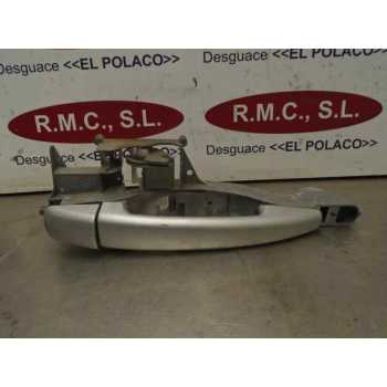 Recambio de maneta exterior delantera derecha para peugeot 308 1.6 16v hdi referencia OEM IAM   