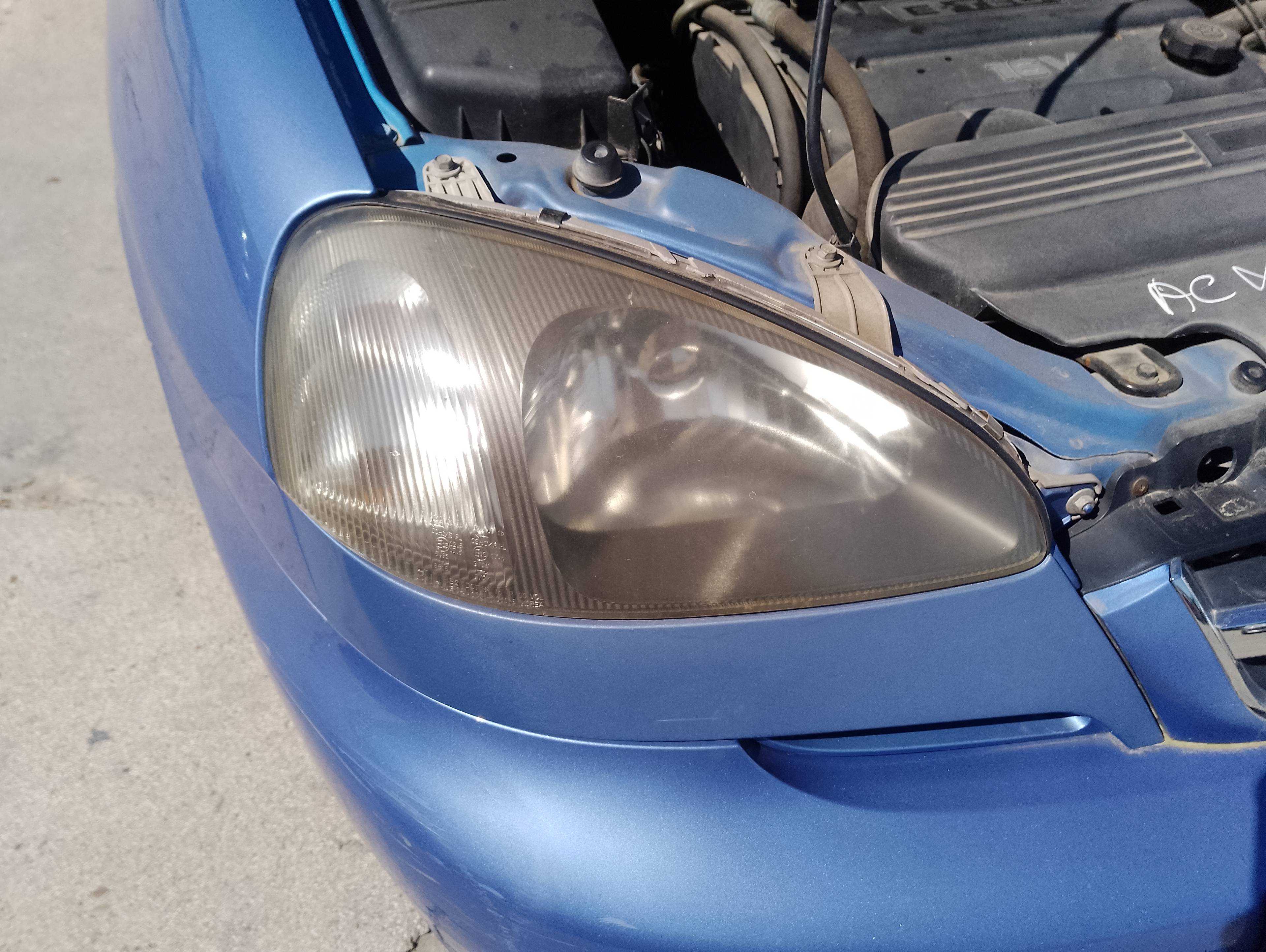 Recambio de faro derecho para chevrolet tacuma se referencia OEM IAM   
