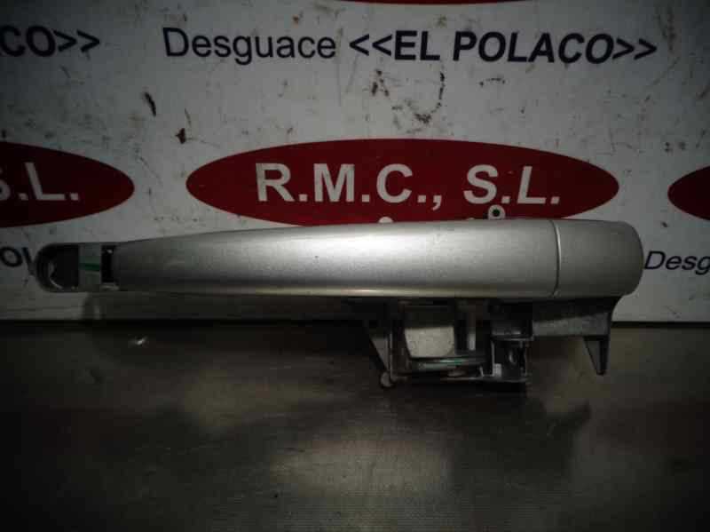 Recambio de maneta exterior trasera derecha para peugeot 308 1.6 16v hdi referencia OEM IAM 1199D4  