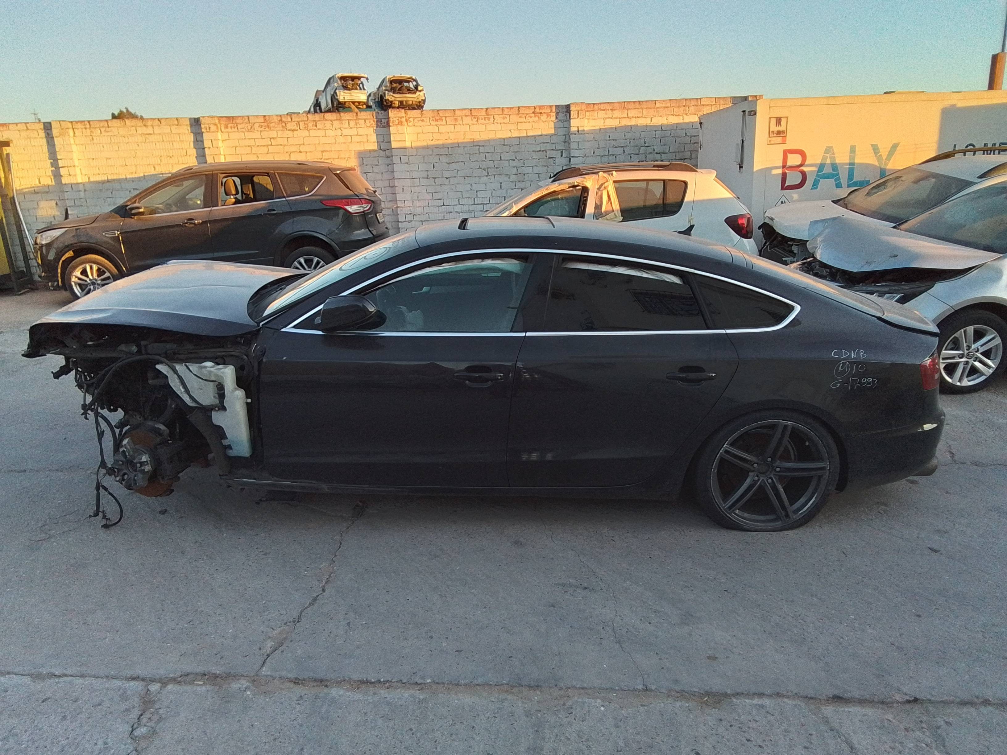 audi a5 sportback (8t) del año 2010
