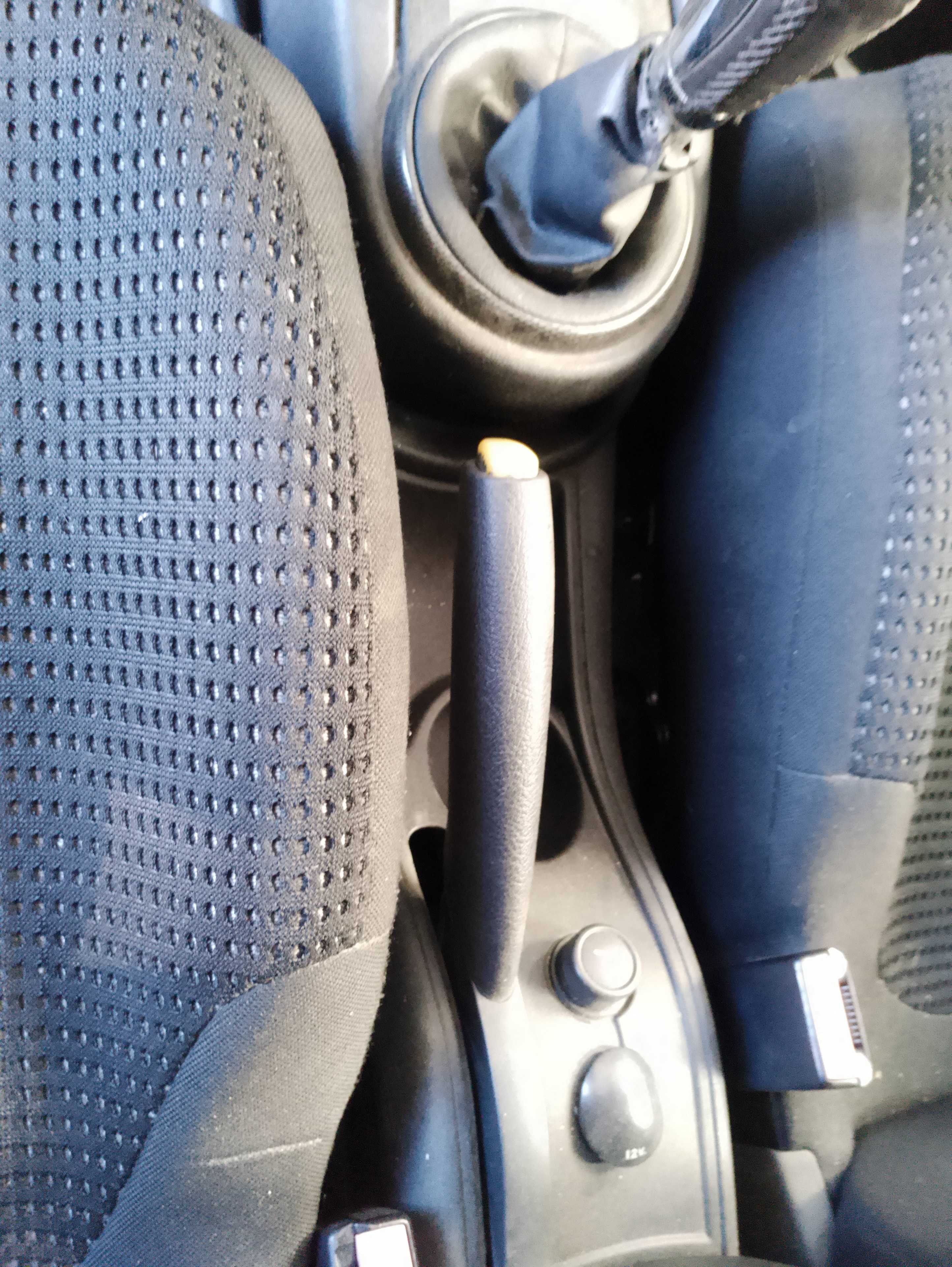 Recambio de palanca freno para citroën c4 berlina vtr plus referencia OEM IAM   