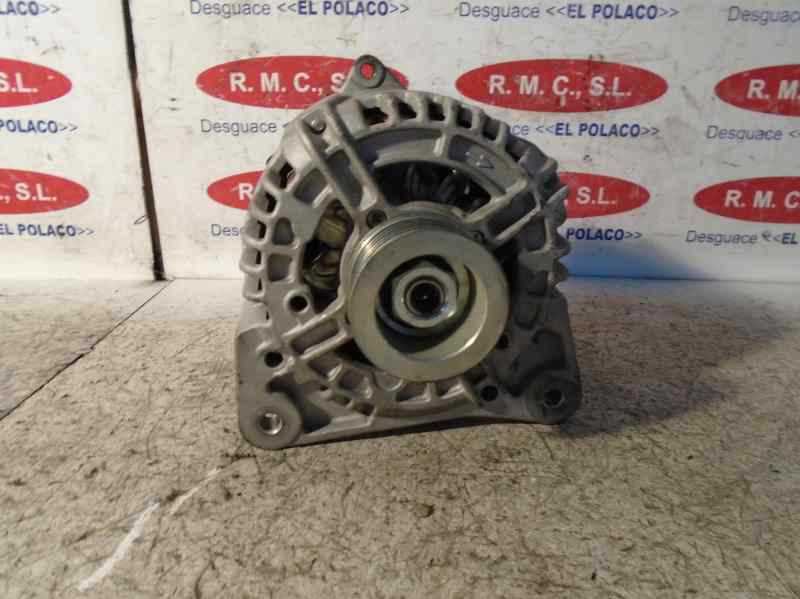 Recambio de alternador para renault megane ii berlina 3p 1.9 dci diesel referencia OEM IAM   