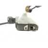 Recambio de cerradura puerta trasera derecha para citroën c5 berlina 2.0 hdi fap referencia OEM IAM PSA732153 ARMA04079 