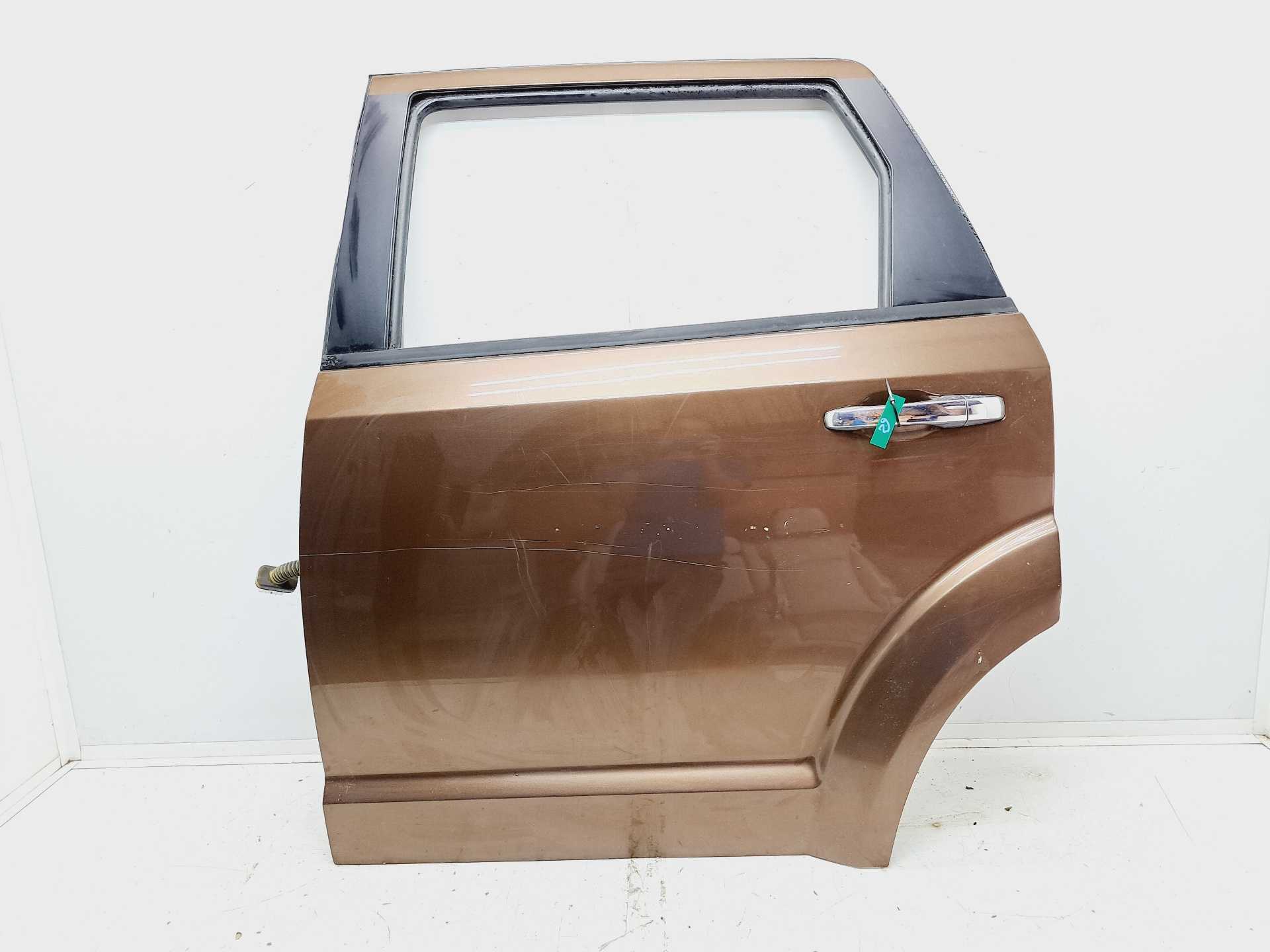 Recambio de puerta trasera izquierda para fiat freemont (345) urban referencia OEM IAM  K68067473AI 00K68067473AI