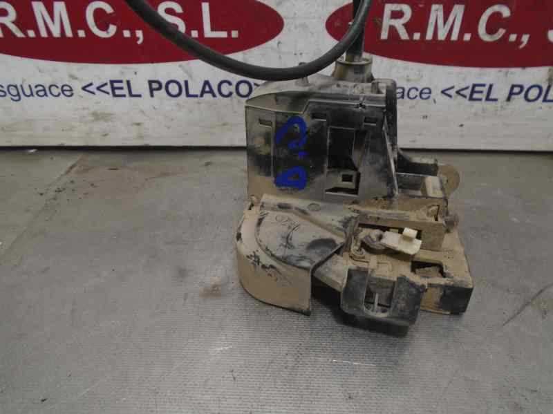 Recambio de cerradura puerta delantera derecha para renault megane i scenic (ja0) 1.4 16v kaleido referencia OEM IAM   