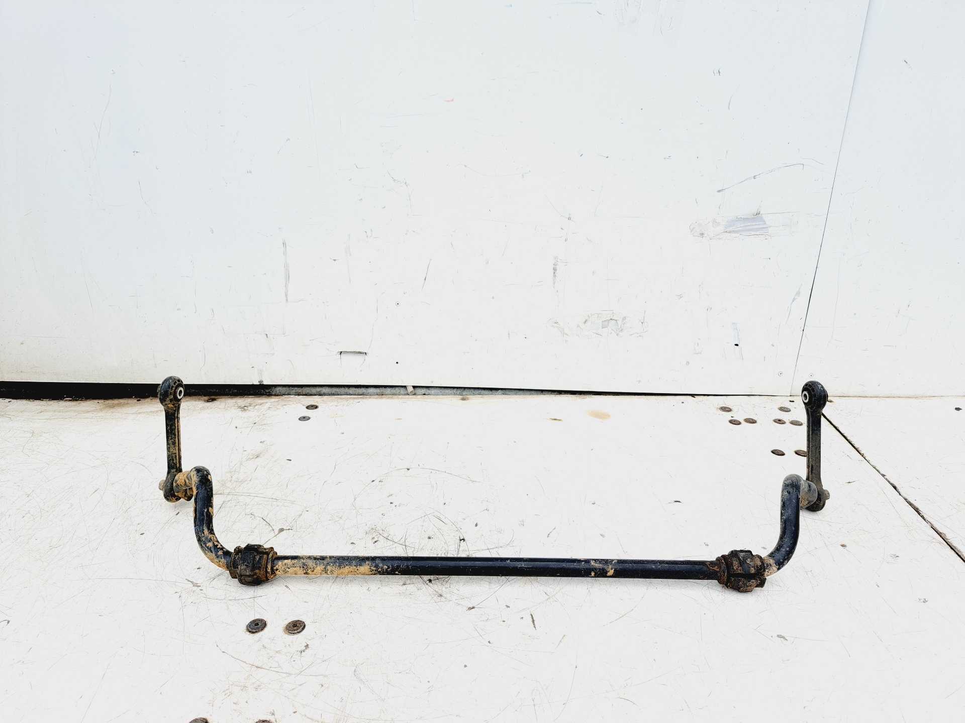 Recambio de barra estabilizadora delantera para audi a5 coupe (8t) 3.0 v6 24v tdi referencia OEM IAM   