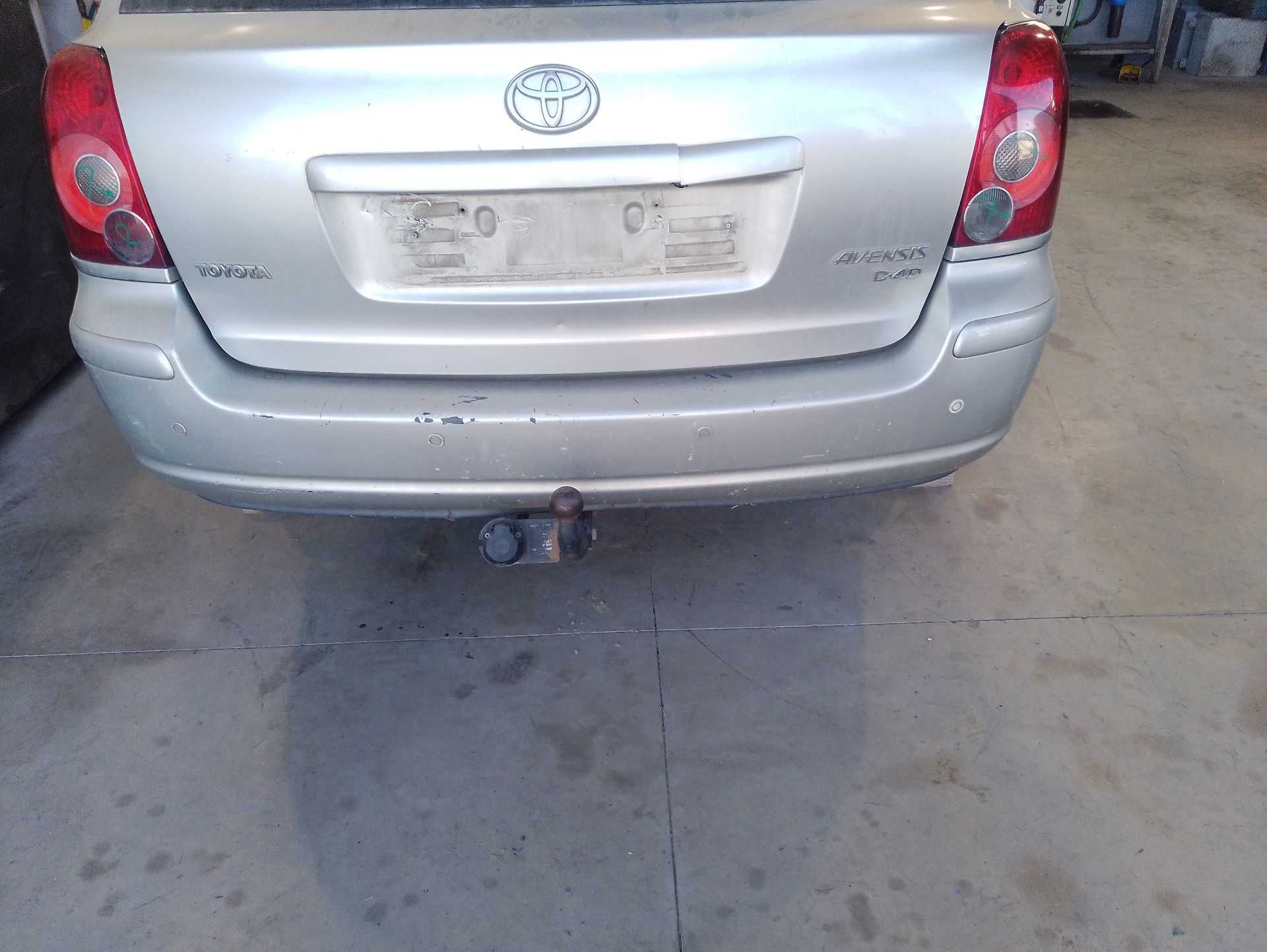 Recambio de paragolpes trasero para toyota avensis station wagon (_t25_) 2.2 d-4d (adt251_) referencia OEM IAM 5215905902  