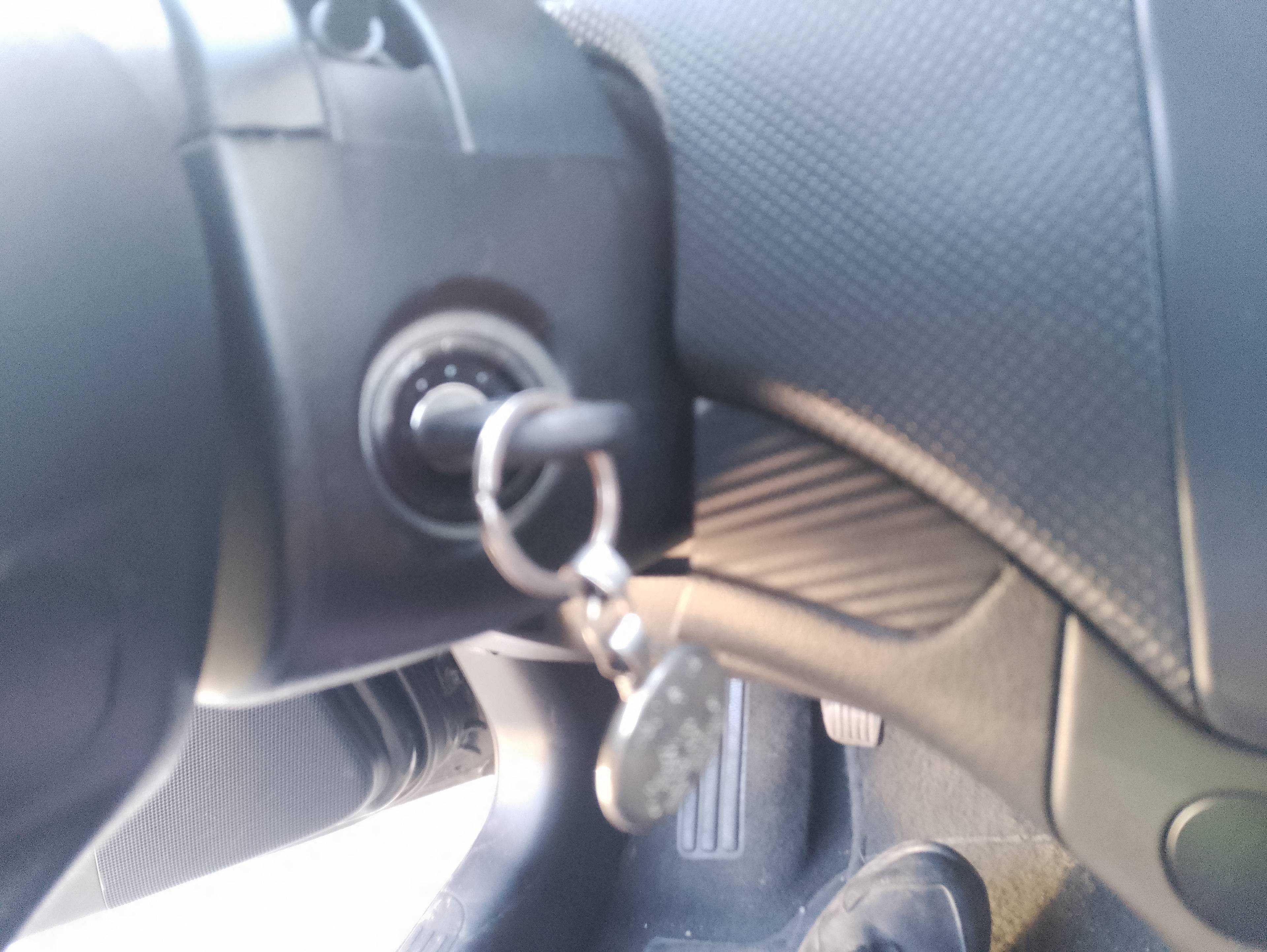 Recambio de conmutador de arranque para chevrolet aveo ls referencia OEM IAM   