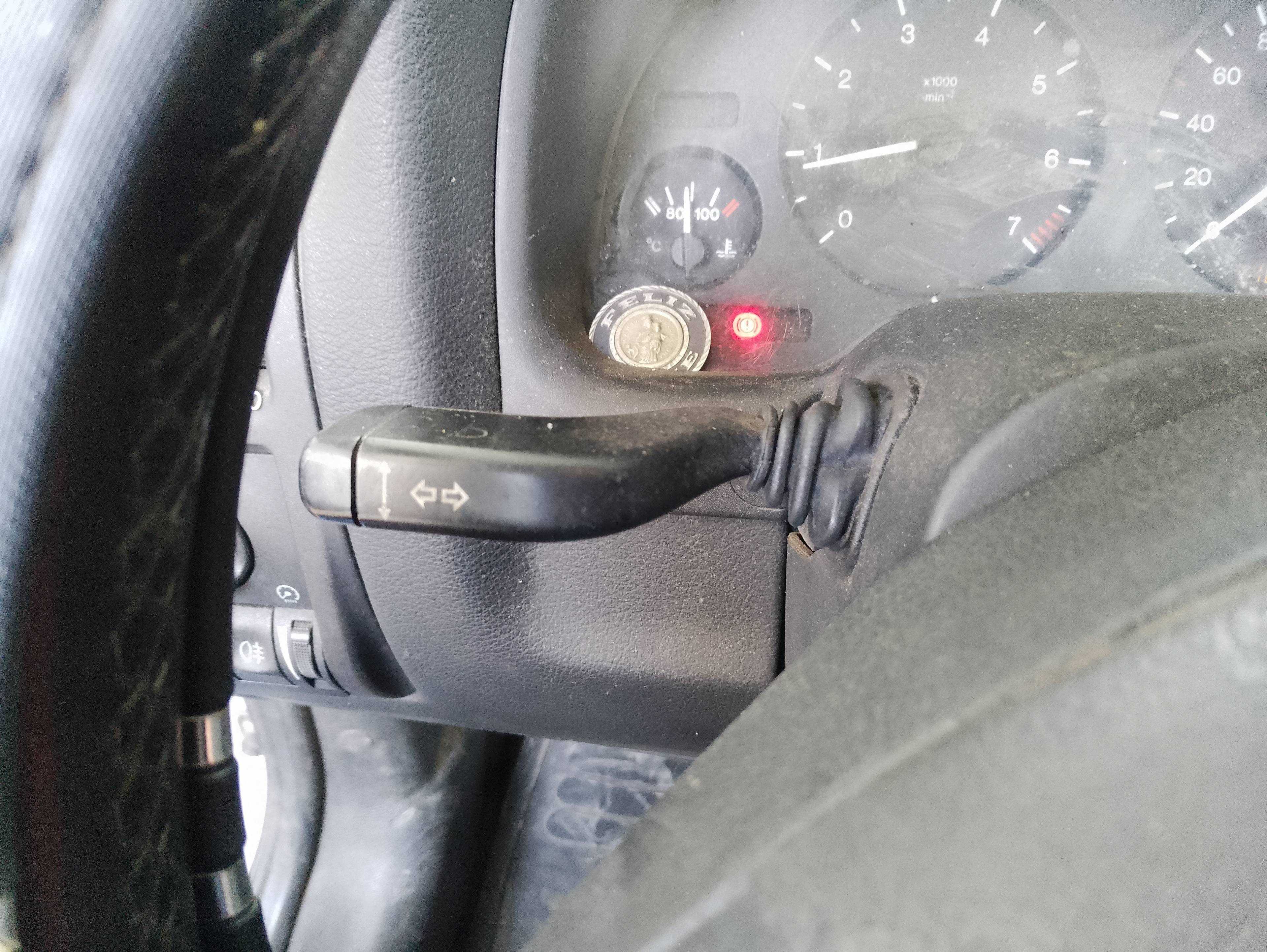 Recambio de mando intermitentes para opel astra g berlina comfort referencia OEM IAM   