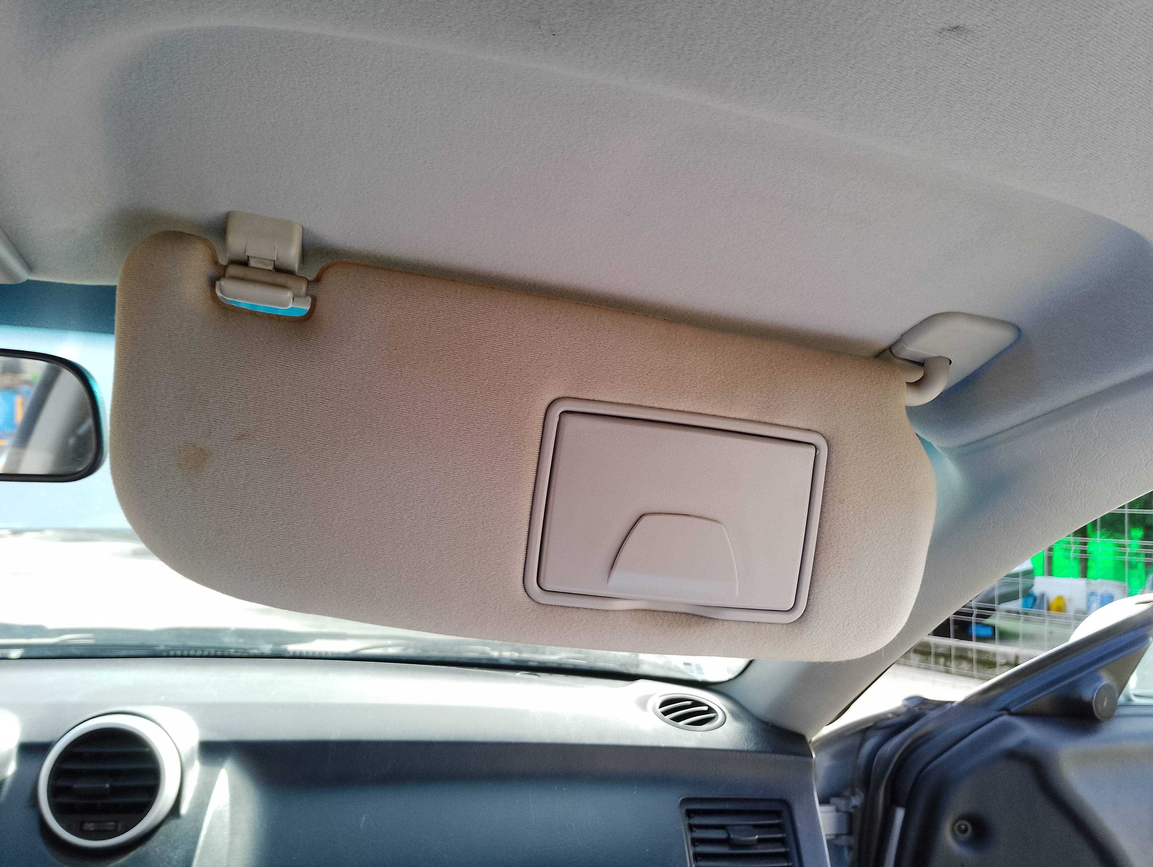 Recambio de parasol derecho para hyundai coupe (gk) 2.0 fx full referencia OEM IAM   