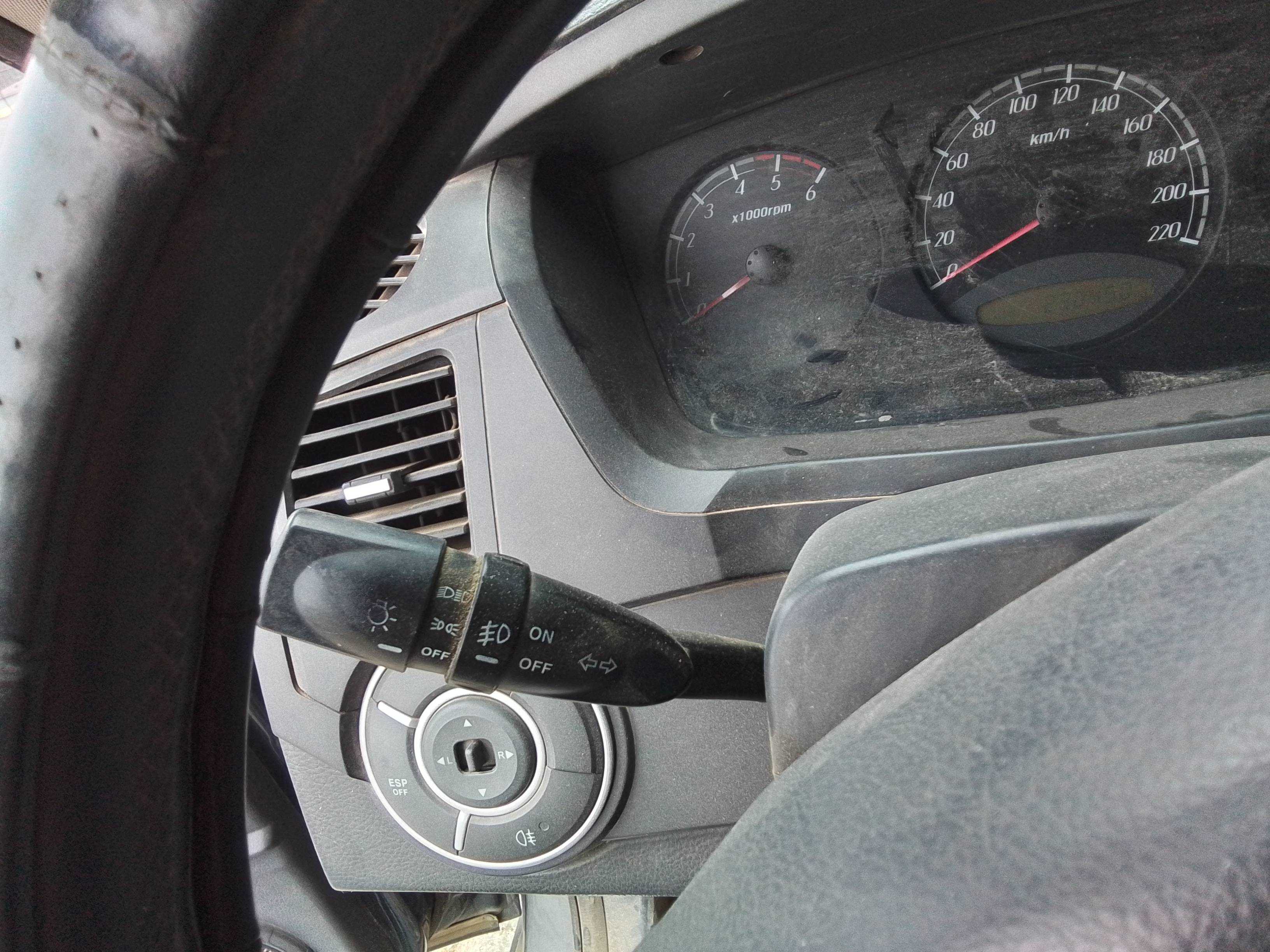 Recambio de mando intermitentes para ssangyong kyron 2.0 referencia OEM IAM   