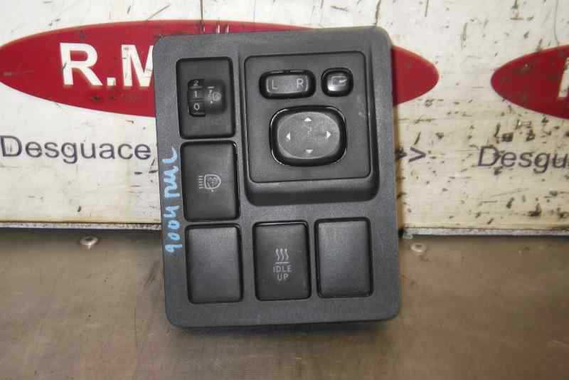 Recambio de mando retrovisor para toyota land cruiser (j15) life referencia OEM IAM 5544660120  