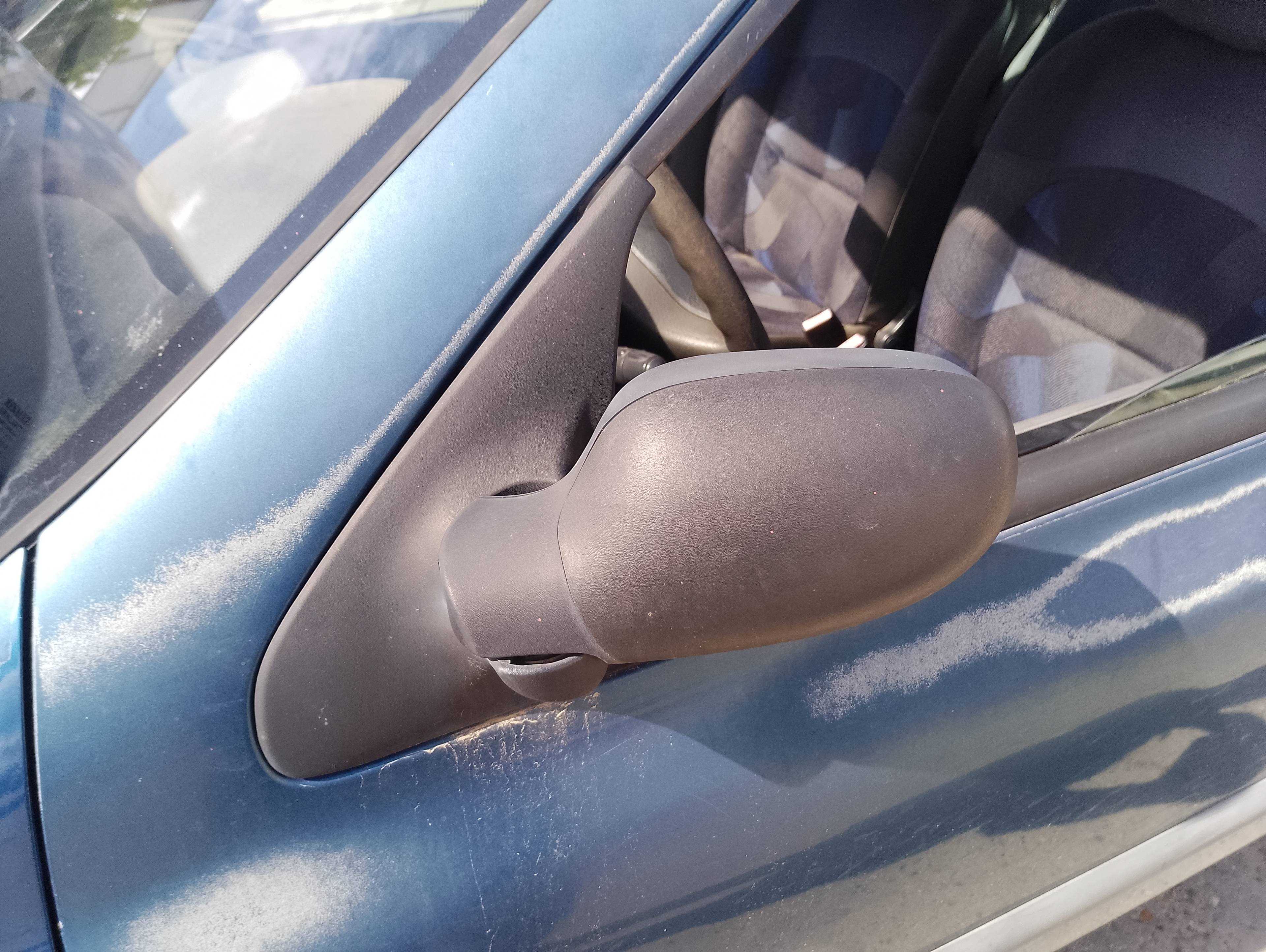 Recambio de retrovisor izquierdo para renault clio ii fase i (b/cbo) 1.9 d mtv referencia OEM IAM   