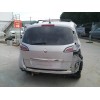 renault scenic iii del año 2012