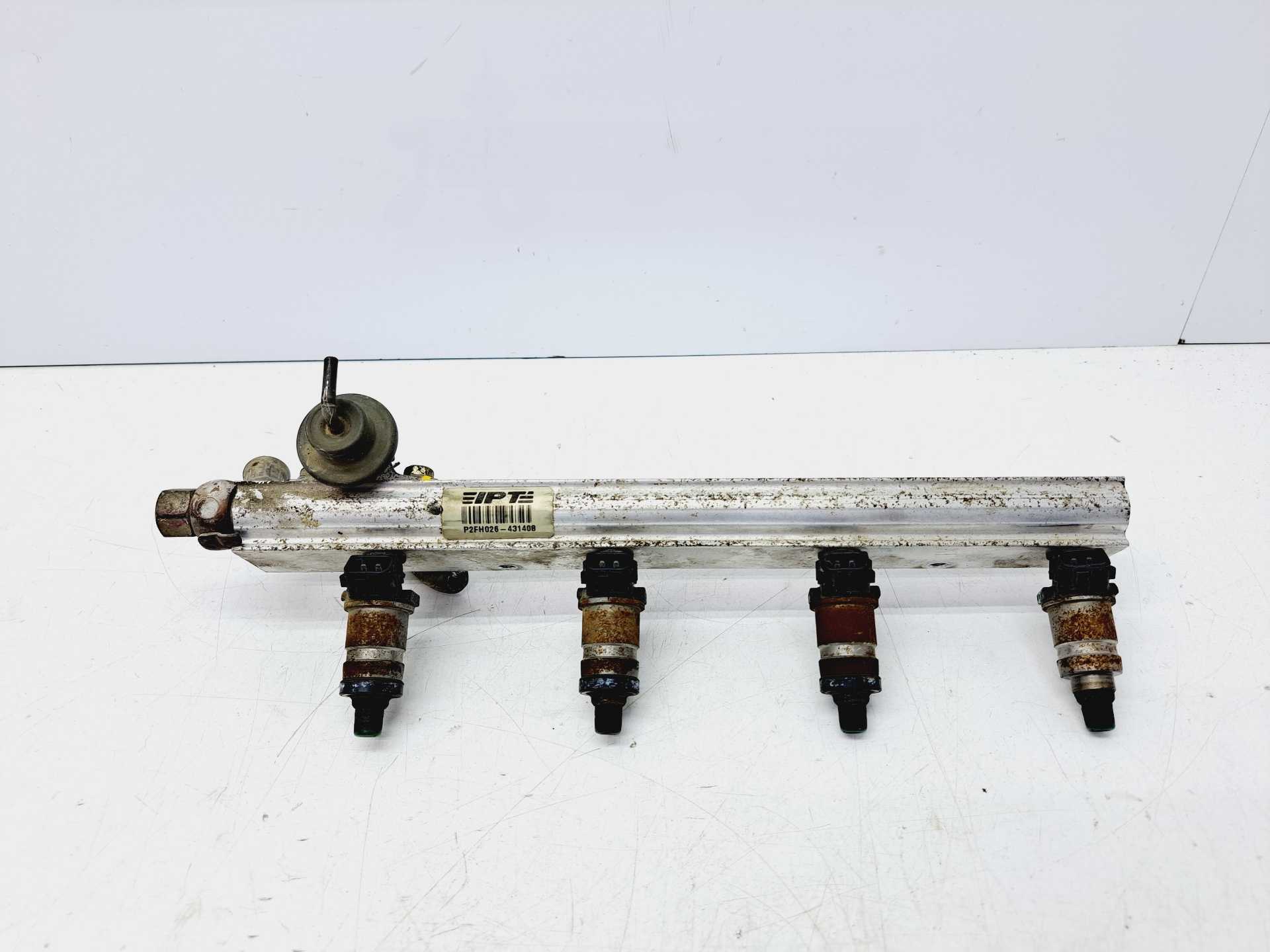 Recambio de rampa inyectora para honda civic coupe (ej6/8) 1.6 ls (ej6) referencia OEM IAM P2FH026431408  
