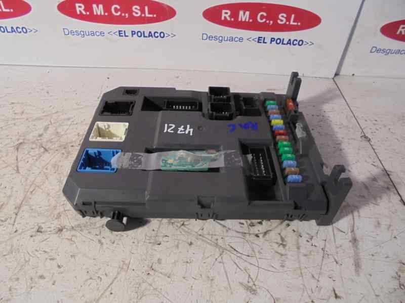 Recambio de caja reles / fusibles para citroën c3 1.1 referencia OEM IAM 9664983280  