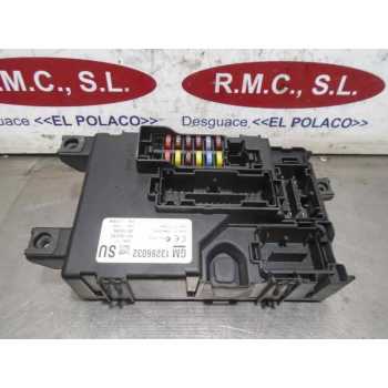 CAJA RELES / FUSIBLES 13286032 