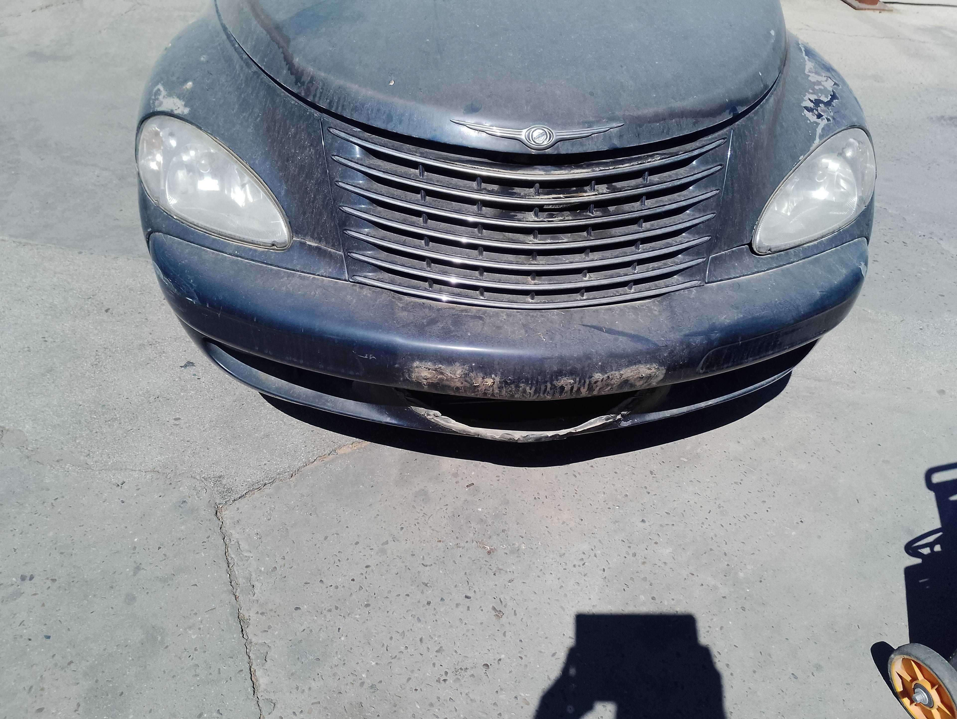 Recambio de paragolpes delantero para chrysler pt cruiser (pt) referencia OEM IAM   