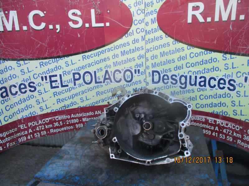 Recambio de caja cambios para peugeot 307 (s1) 2.0 hdi cat referencia OEM IAM 20DP13  