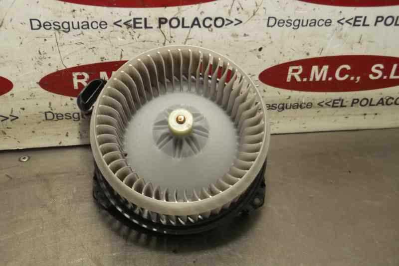 Recambio de motor calefaccion para toyota rav 4 (a3) xr referencia OEM IAM 2727008044  