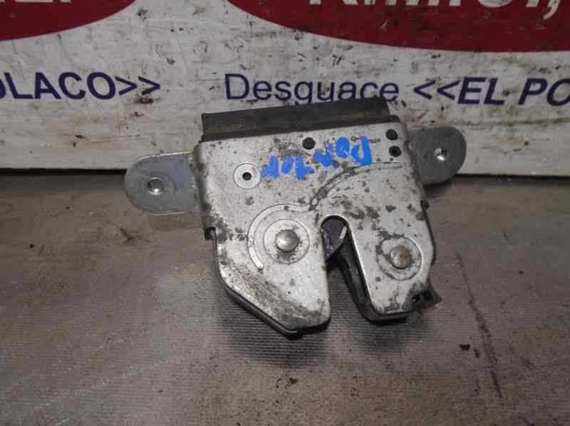 Recambio de cerradura maletero / porton para opel corsa d cosmo referencia OEM IAM 7268  