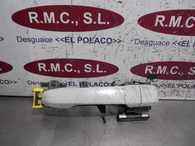 Recambio de maneta exterior delantera derecha para toyota land cruiser (j15) life referencia OEM IAM   