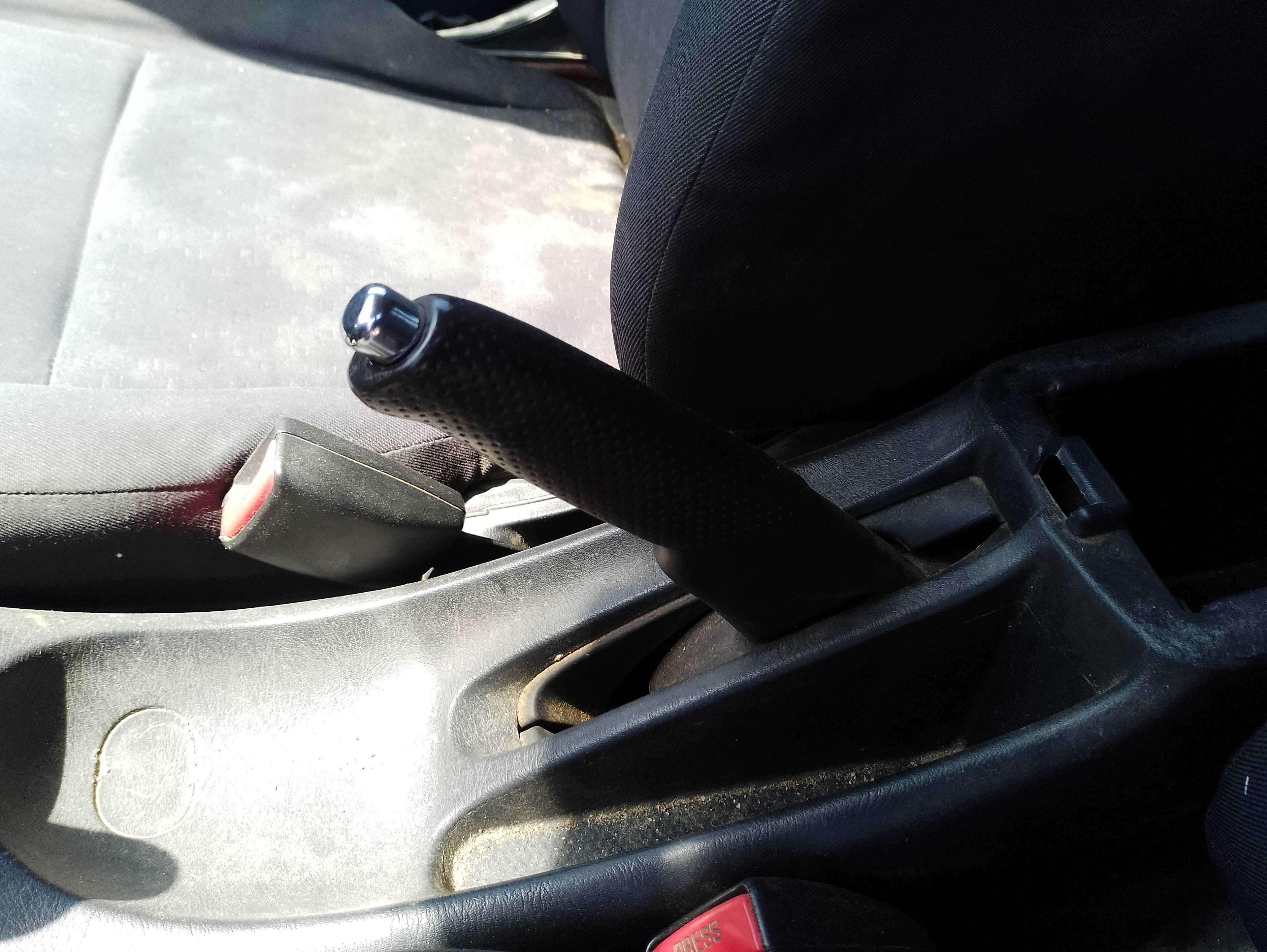 Recambio de palanca freno para nissan almera (n16/e) acenta referencia OEM IAM   