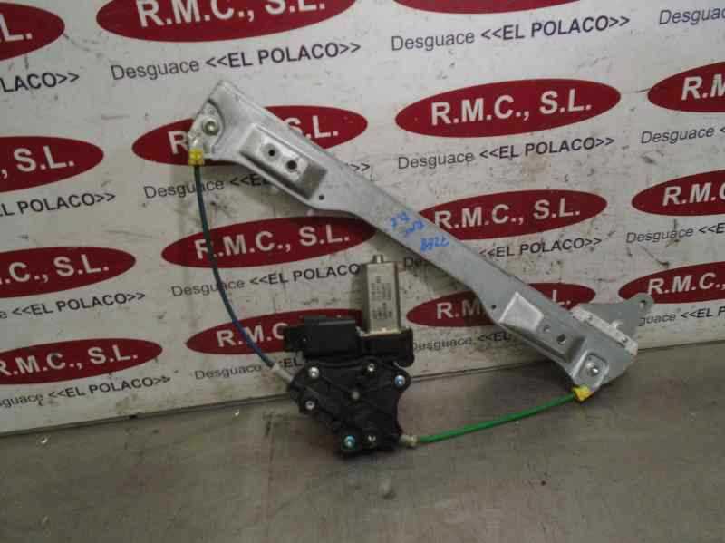 Recambio de elevalunas delantero izquierdo para opel corsa d cosmo referencia OEM IAM 13447038 5000577 