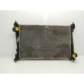 RADIADOR AGUA 557041350 878062000 DENSO