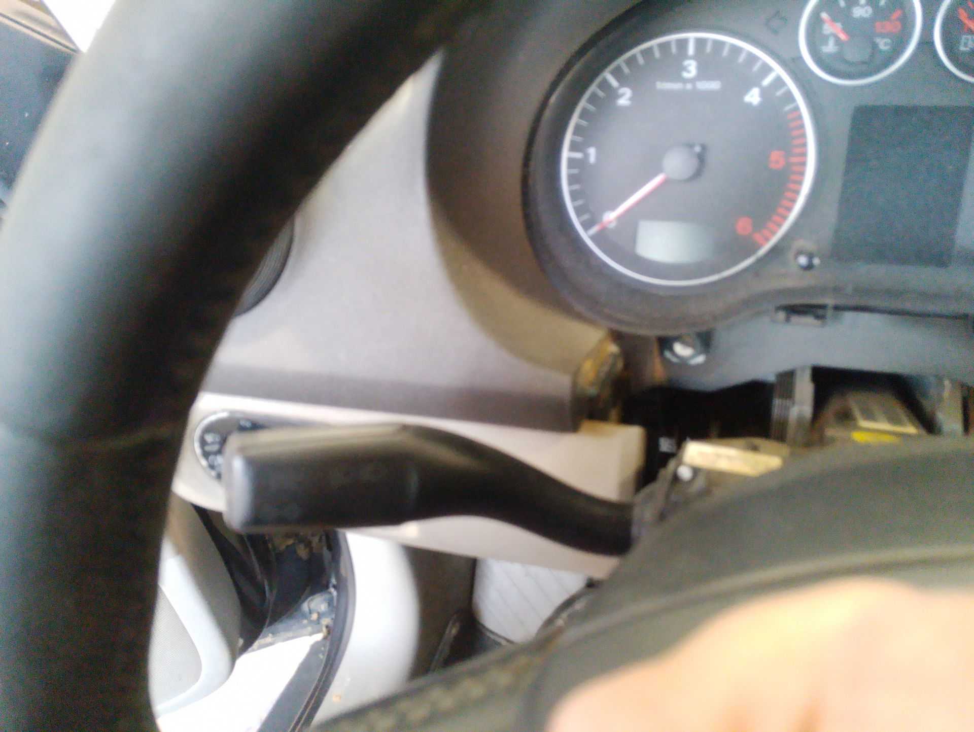 Recambio de mando intermitentes para audi a3 (8p1) 2.0 tdi referencia OEM IAM   