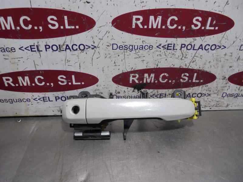 Recambio de maneta exterior delantera izquierda para toyota land cruiser (j15) life referencia OEM IAM   