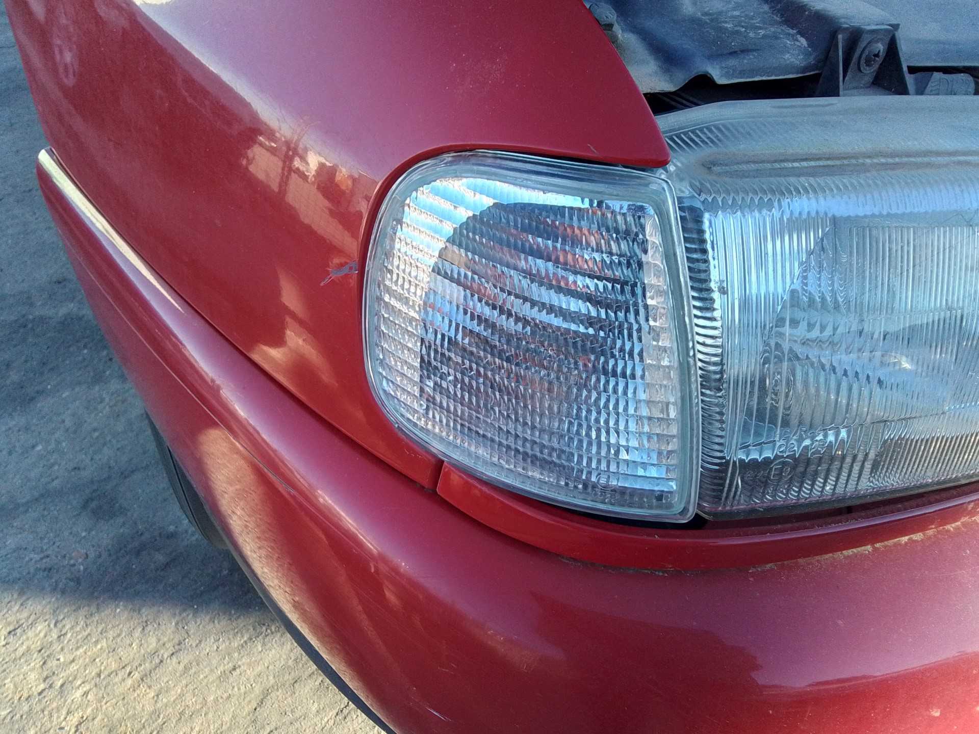 Recambio de piloto delantero derecho para seat ibiza (6k) básico referencia OEM IAM   