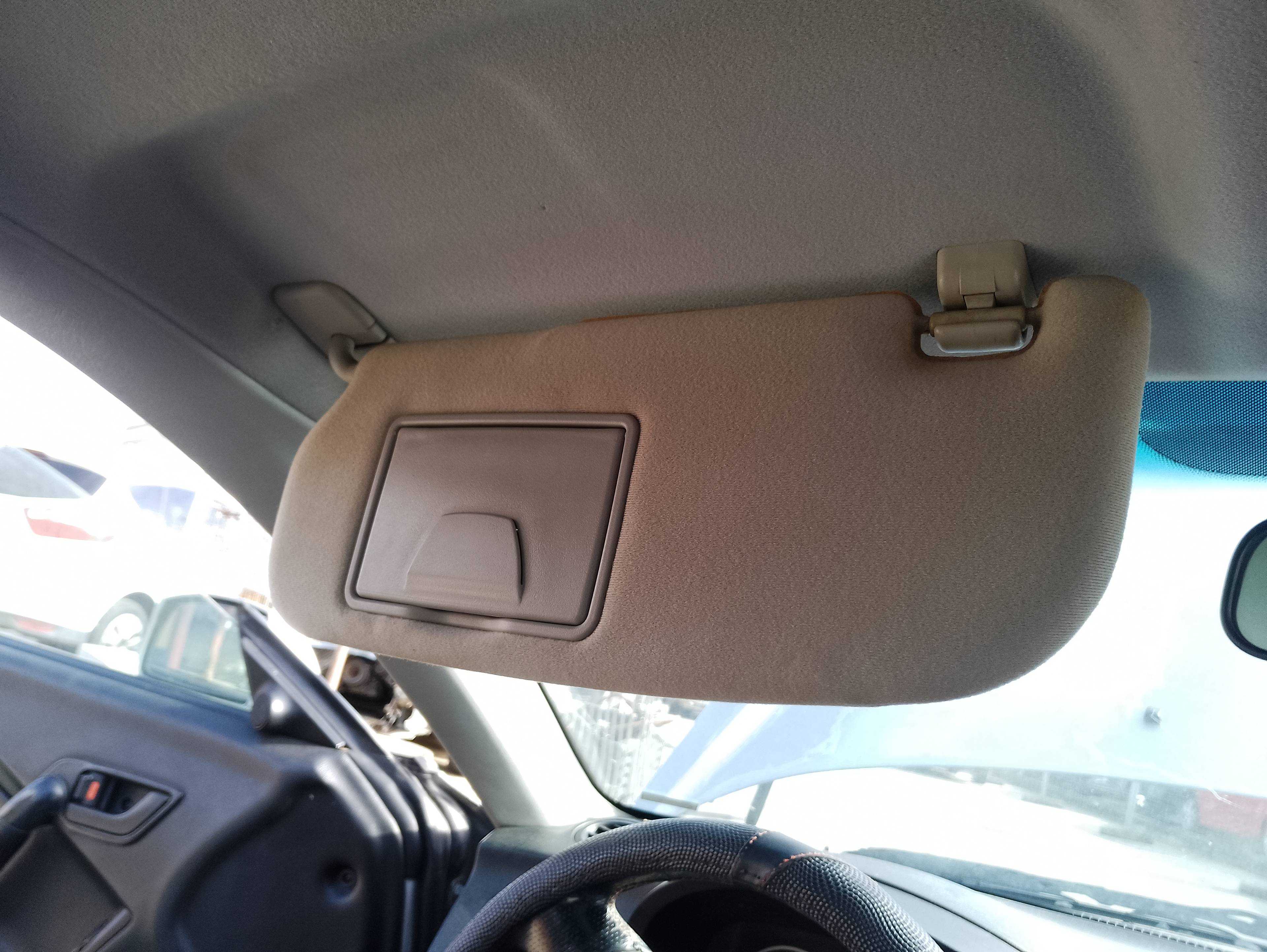 Recambio de parasol izquierdo para hyundai coupe (gk) 2.0 fx full referencia OEM IAM   