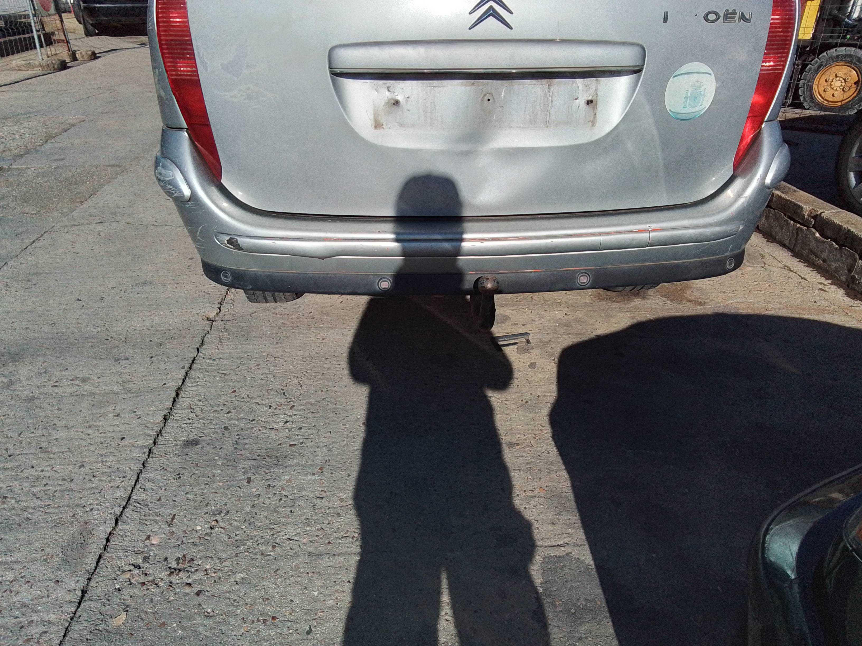 Recambio de paragolpes trasero para citroën c5 break exclusive referencia OEM IAM   