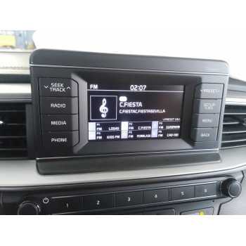 SISTEMA AUDIO / RADIO CD 