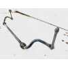 Recambio de barra estabilizadora delantera para audi a5 coupe (8t) 3.0 v6 24v tdi referencia OEM IAM   