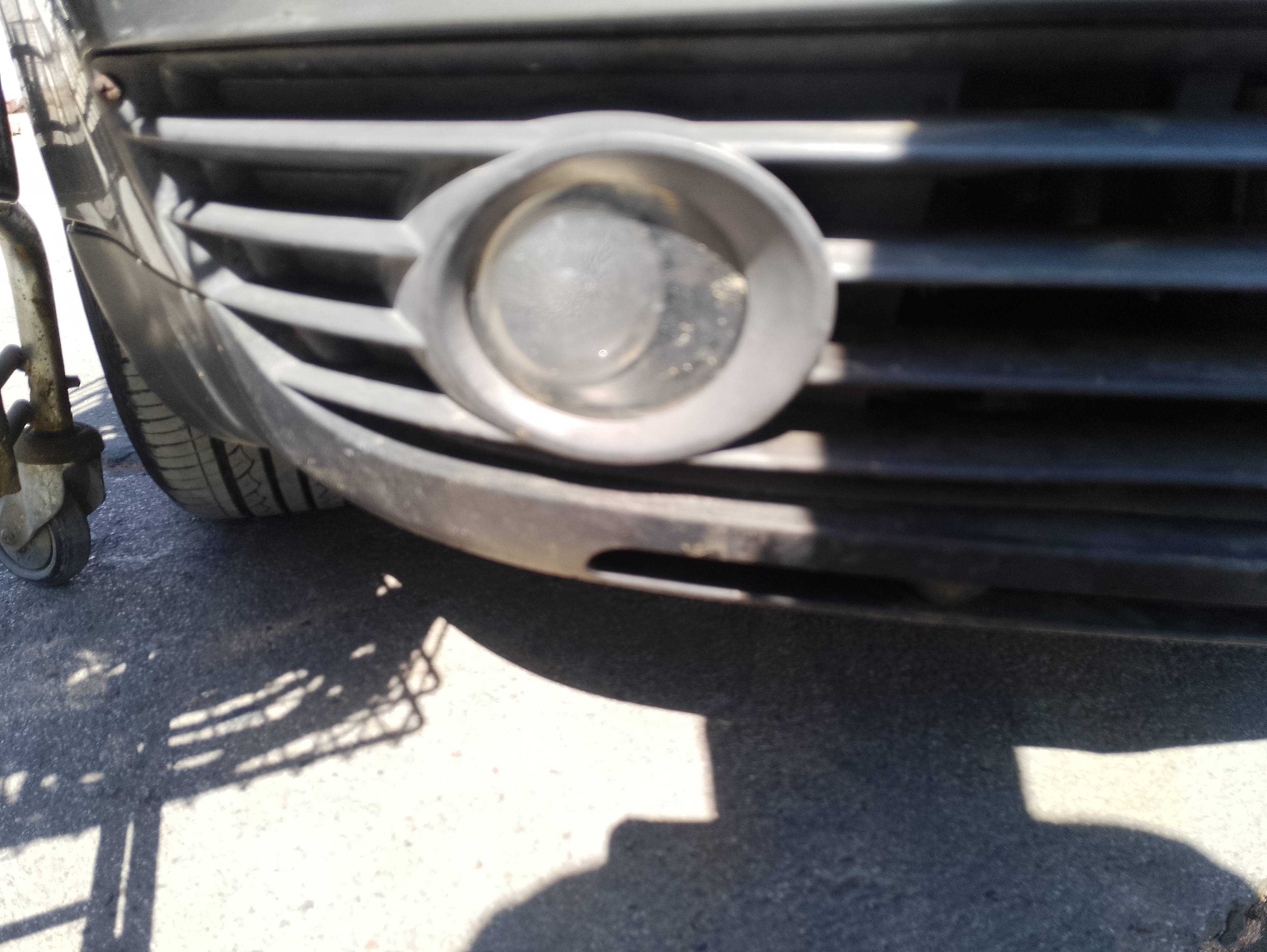 Recambio de faro antiniebla derecho para volkswagen passat berlina (3b3) advance referencia OEM IAM   