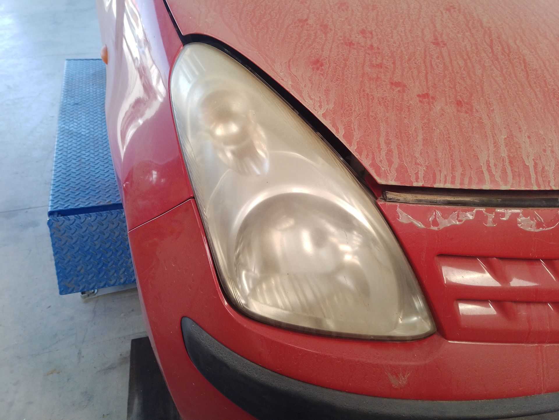 Recambio de faro derecho para nissan pixo (ua0) 1.0 referencia OEM IAM 267054A00F  