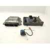 Recambio de centralita motor uce para peugeot 407 premium referencia OEM IAM 5WS40167GT SIEMENS 