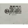 Recambio de luna delantera izquierda para seat ibiza (6l1) cool referencia OEM IAM 49R000015  