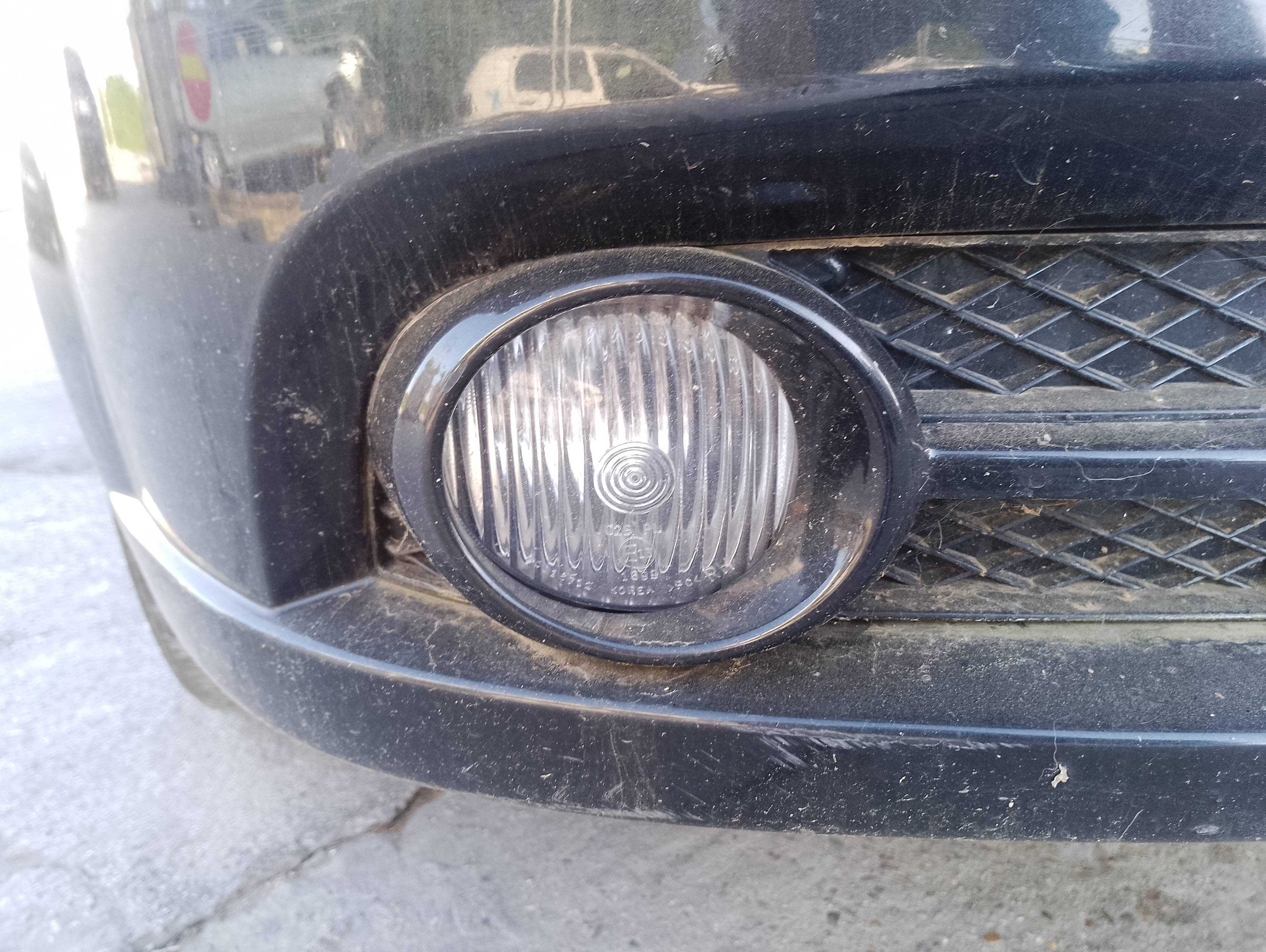 Recambio de faro antiniebla derecho para chevrolet aveo ls referencia OEM IAM   