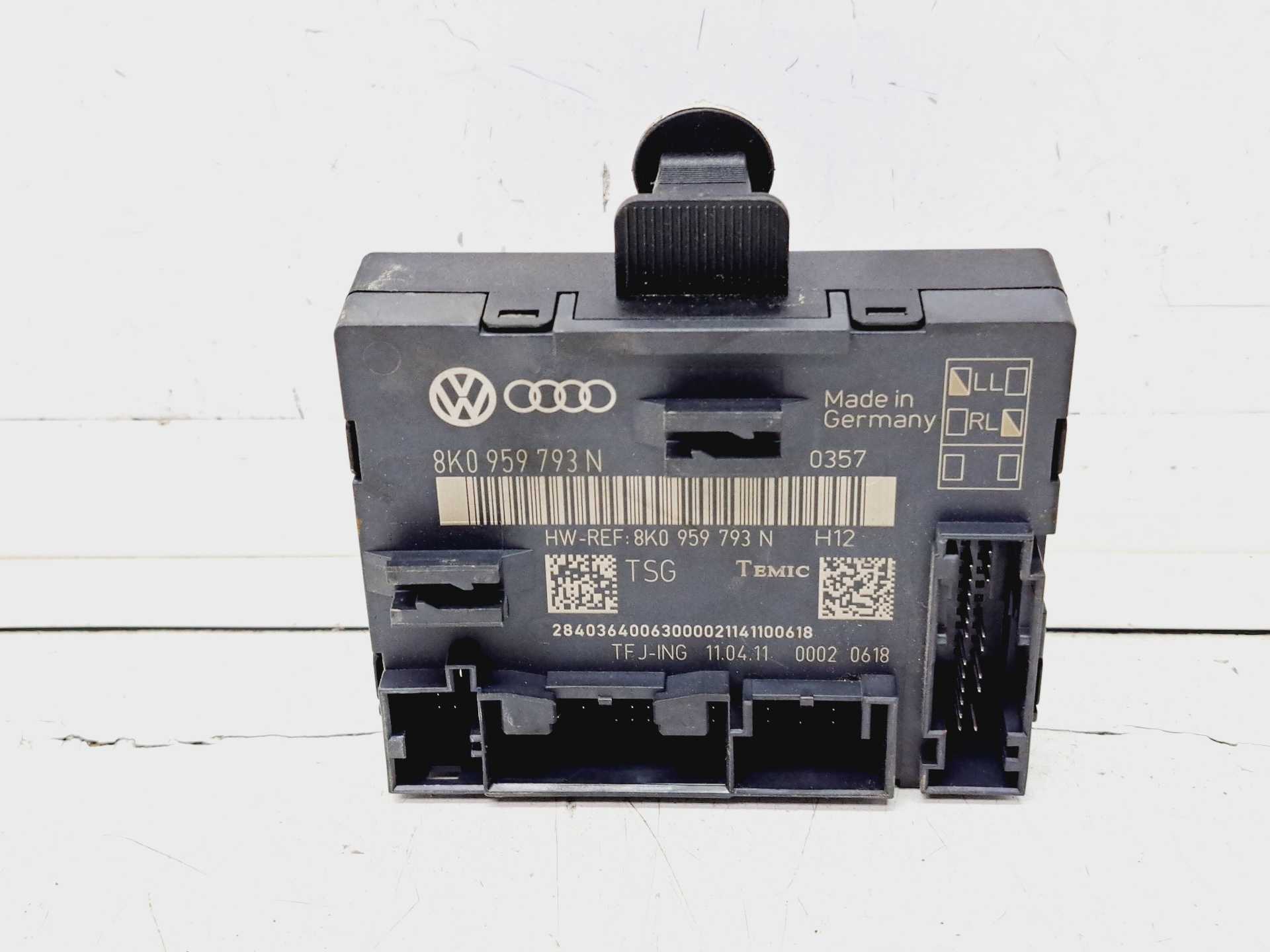 Recambio de modulo electronico para audi a4 avant (8k5) (2008) básico referencia OEM IAM 8K0959793N  