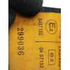 Recambio de cinturon seguridad delantero derecho para chevrolet aveo 1.4 cat referencia OEM IAM E40437132  