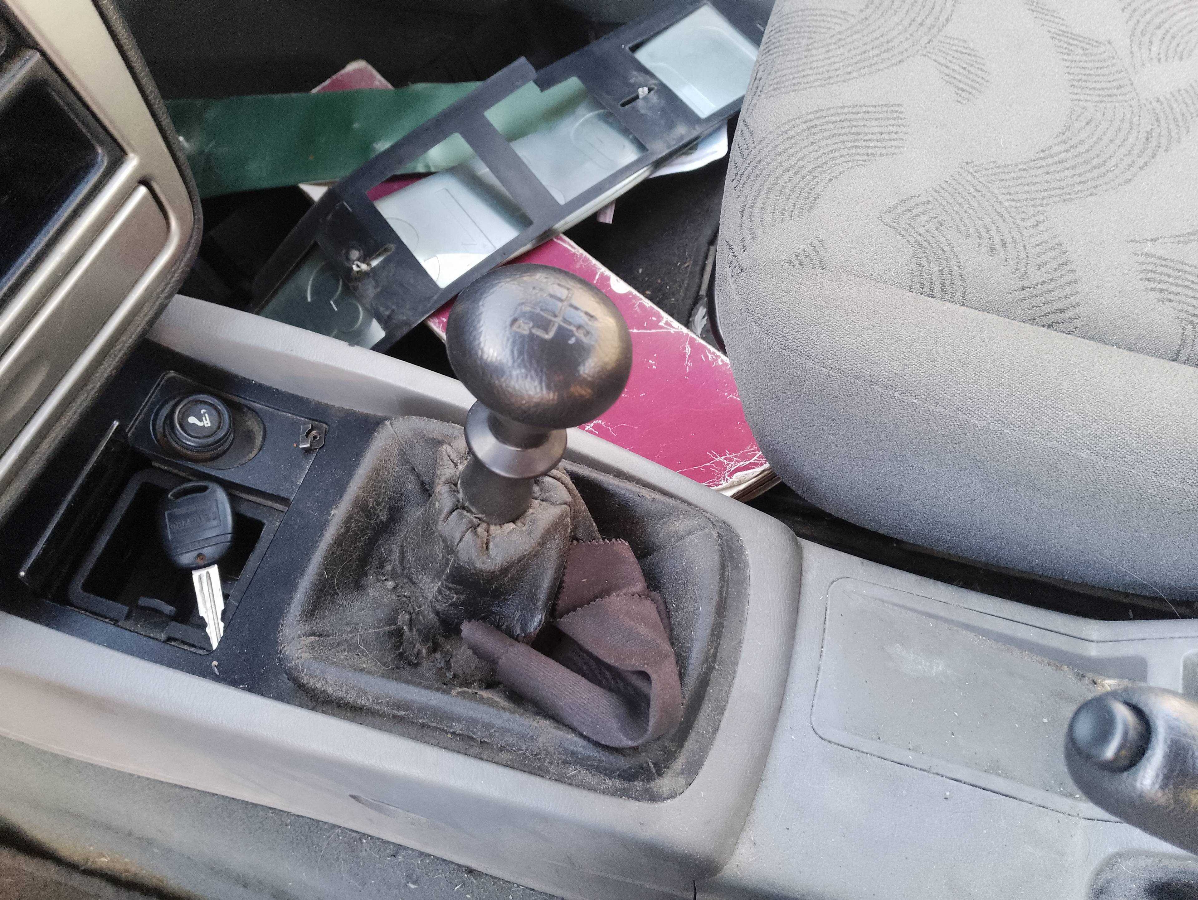 Recambio de palanca cambio para daewoo nubira berlina se (1999) referencia OEM IAM   