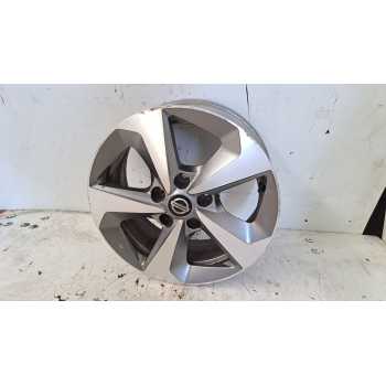 Recambio de llanta para nissan juke (f15) 1.6 cat referencia OEM IAM r16 ac4cht6 