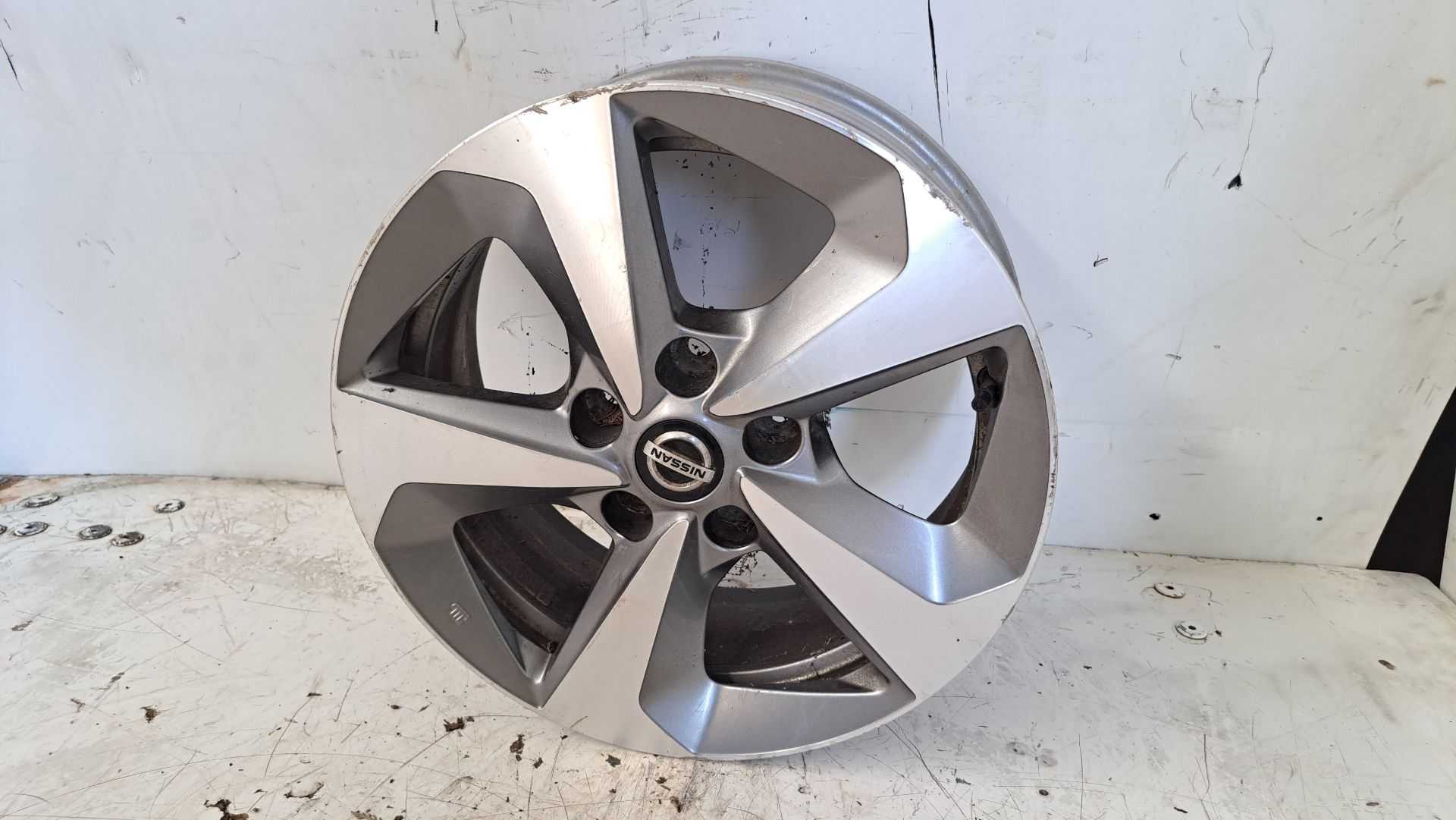 Recambio de llanta para nissan juke (f15) 1.6 cat referencia OEM IAM r16 ac4cht6 